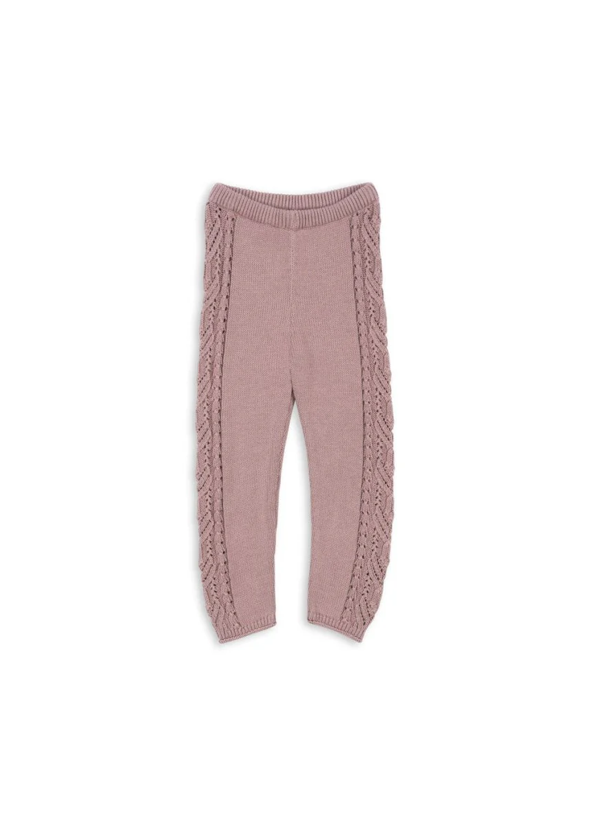 Konges Sløjd Baby Broekje Cabby Gots Gots Deauville Mauve