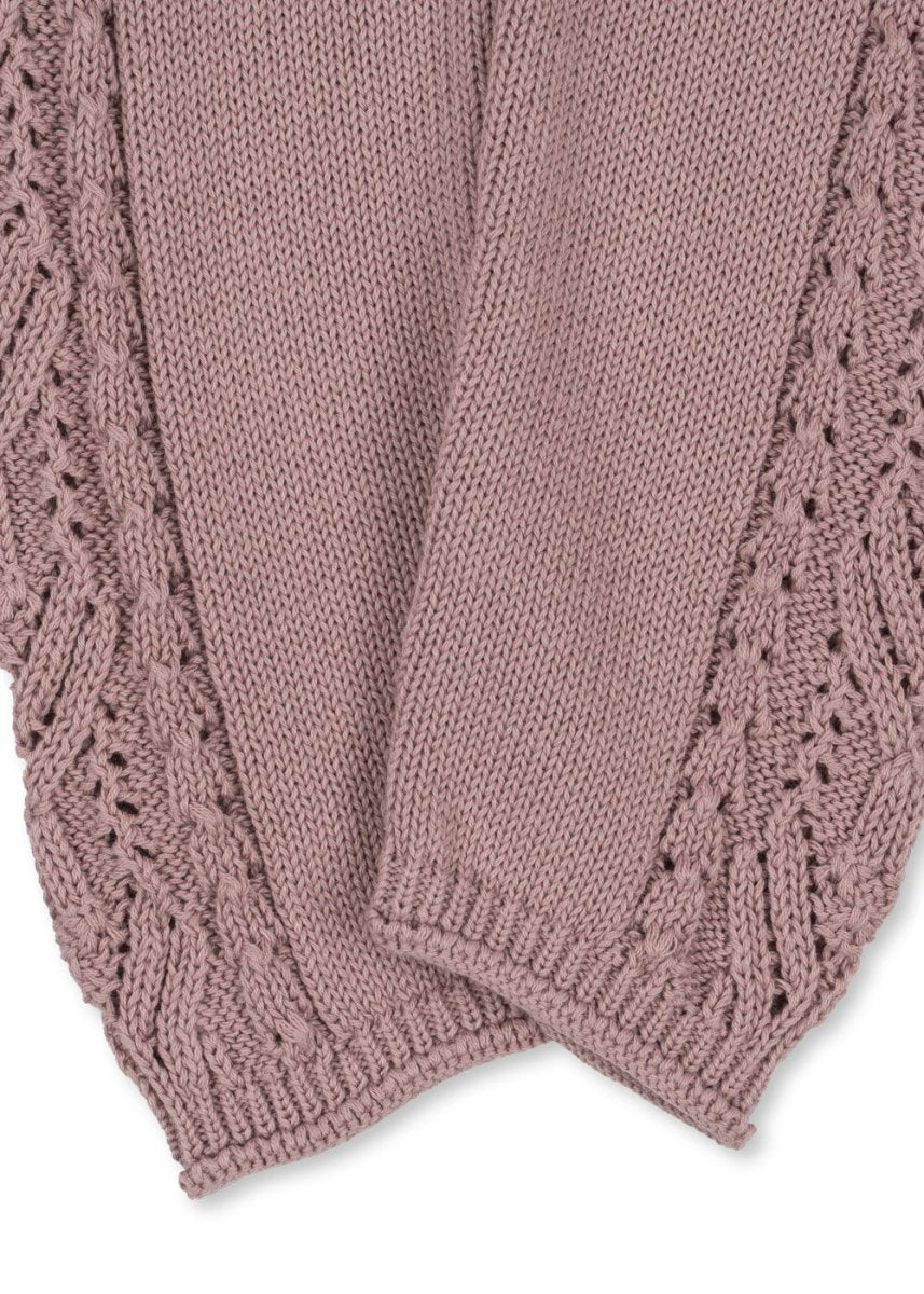 Konges Sløjd Baby Broekje Cabby Gots Gots Deauville Mauve - Image 3