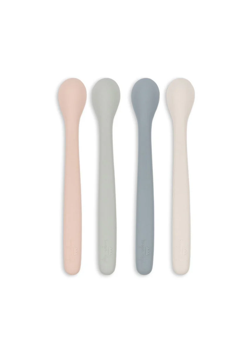 Konges Slojd Babylepel Onyx 4St - Image 2