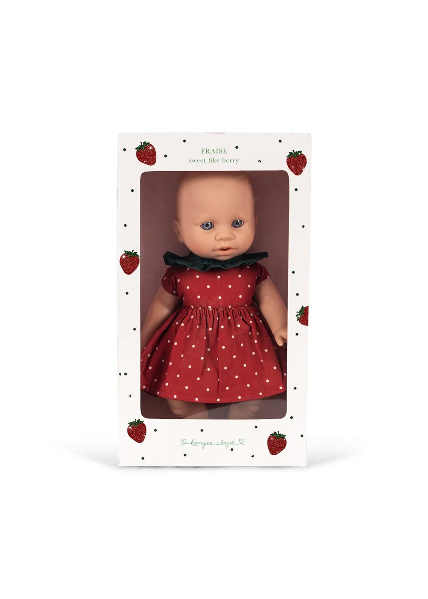 Konges Sløjd Babypop Fraise Dot