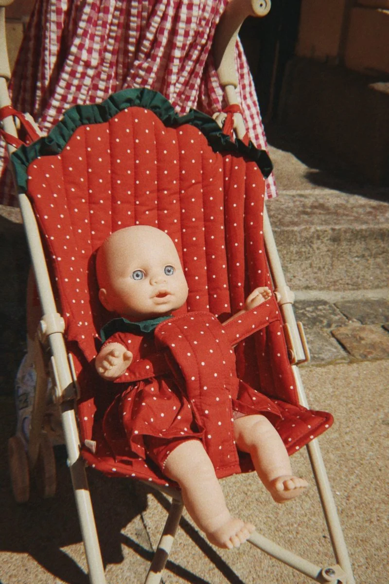 Konges Sløjd Babypop Fraise Dot - Image 2
