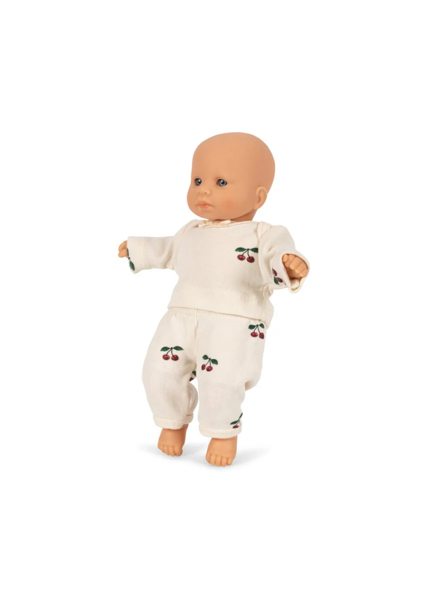 Konges Sløjd Babypop Mijn Eerste Pop Cherry - Image 2