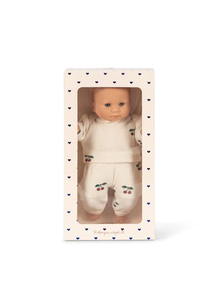 Konges Sløjd Babypop Mijn Eerste Pop Cherry - Image 4
