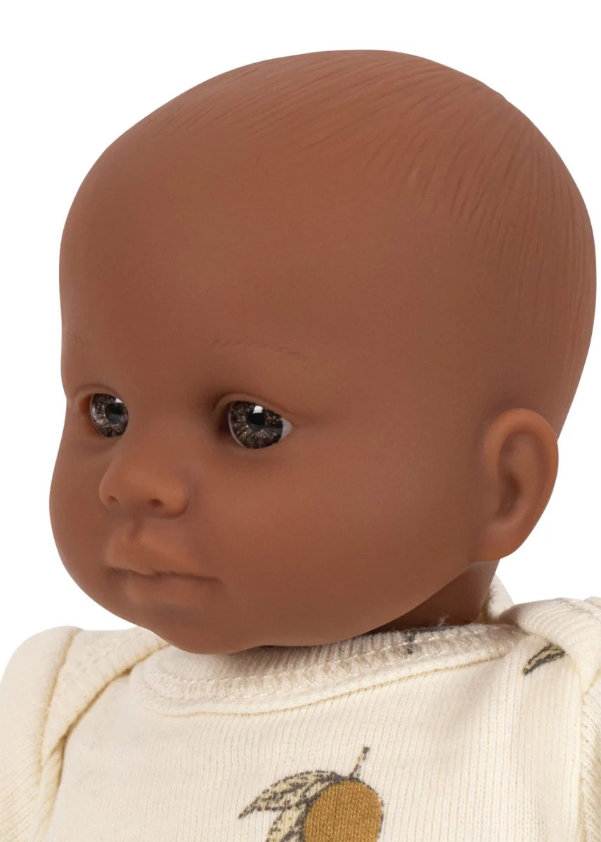 Konges Sløjd Babypop Mijn Eerste Pop Lemon - Image 5