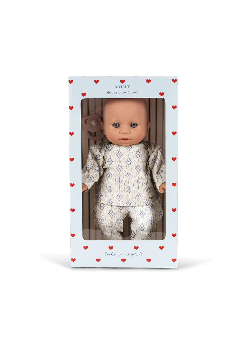 Konges Sløjd Babypop Muro Blu