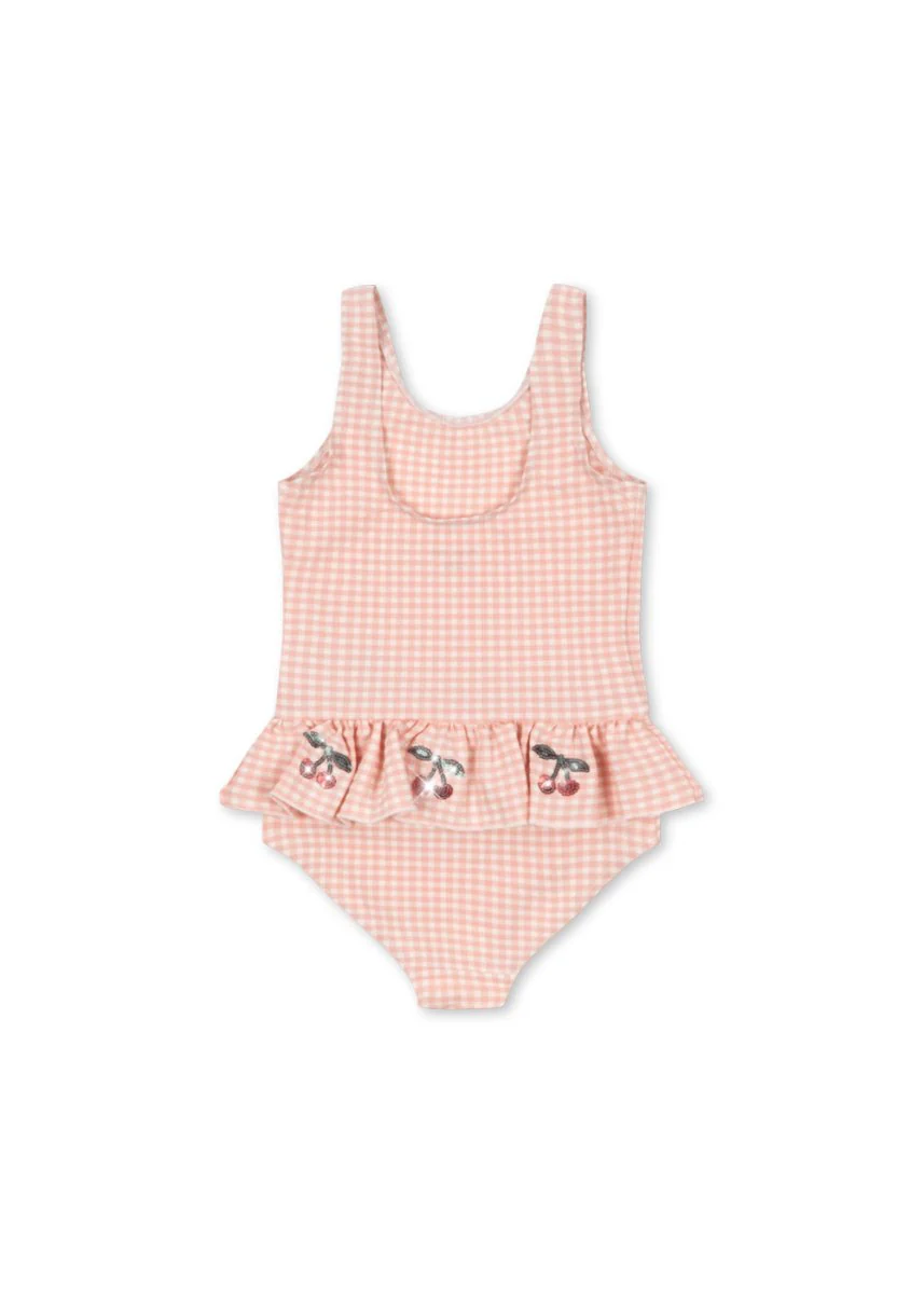 Konges Slojd Badpakje Etta Mellow Rose
