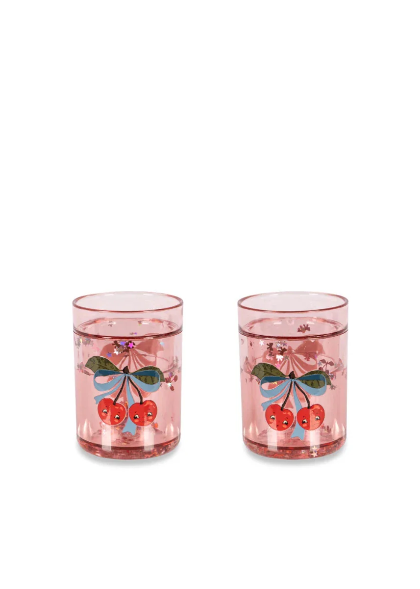 Konges Sløjd Bekertje Cherry Bow 2St