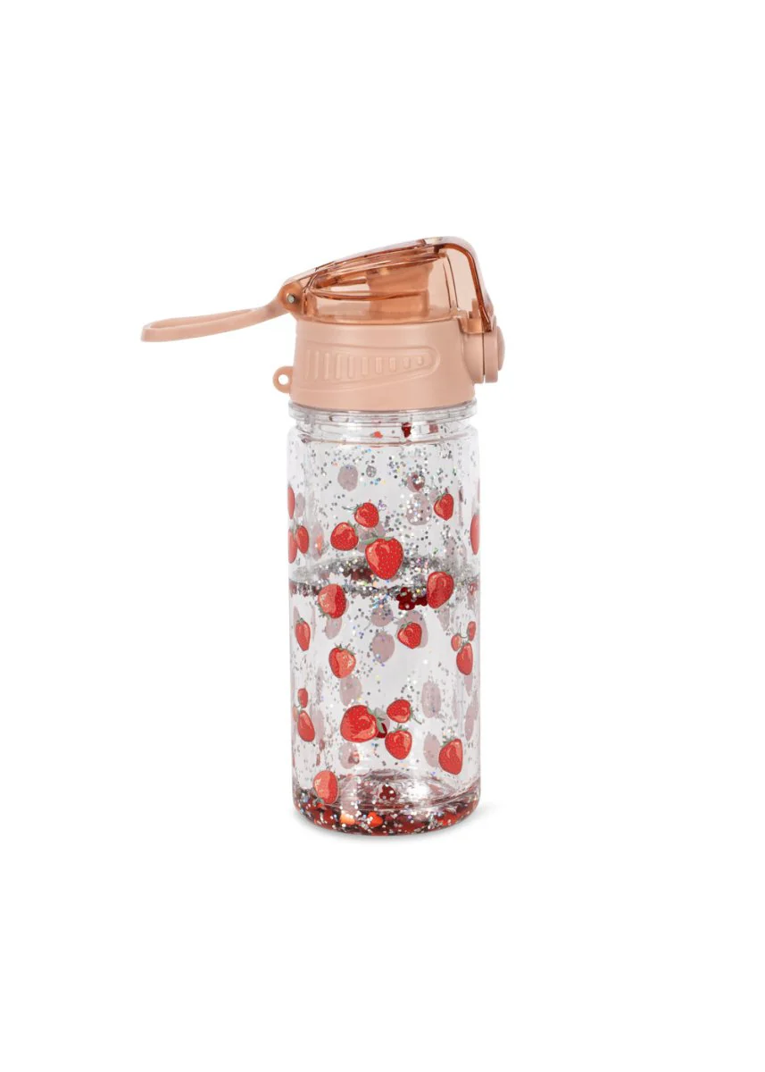 Konges Sløjd Drinkfles Glitter Fragola - Image 3