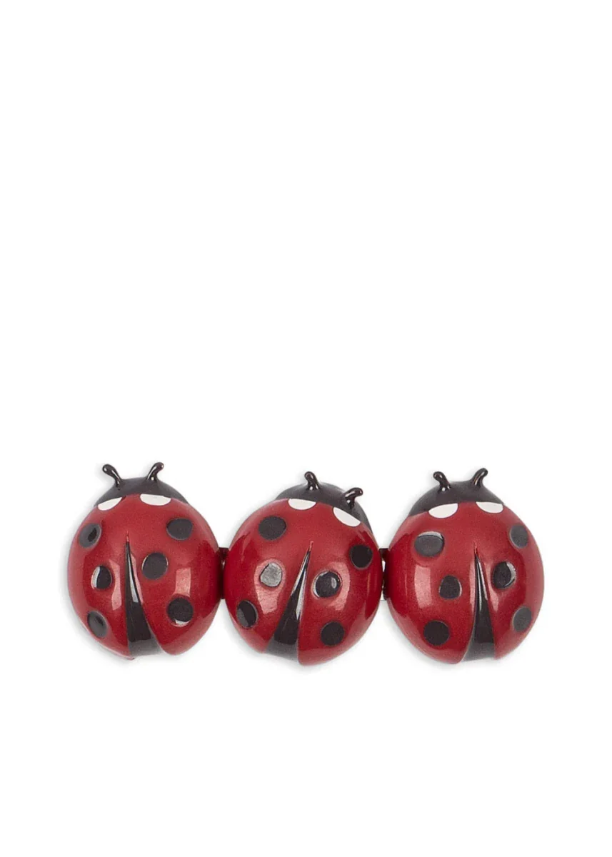 Konges Sløjd Haarspeldje Baby Ladybug - Image 3