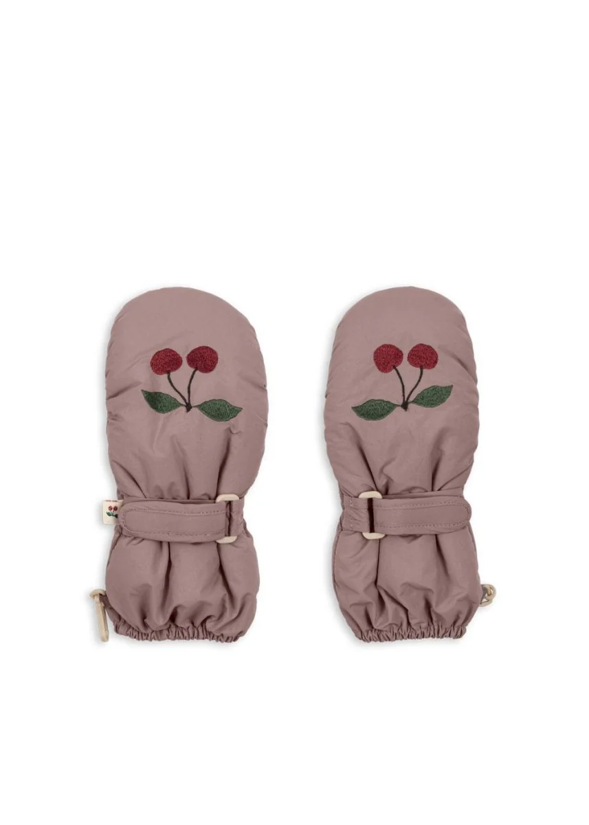 Konges Sløjd Kinderhandschoenen Juno Twilight Mauve - Image 2