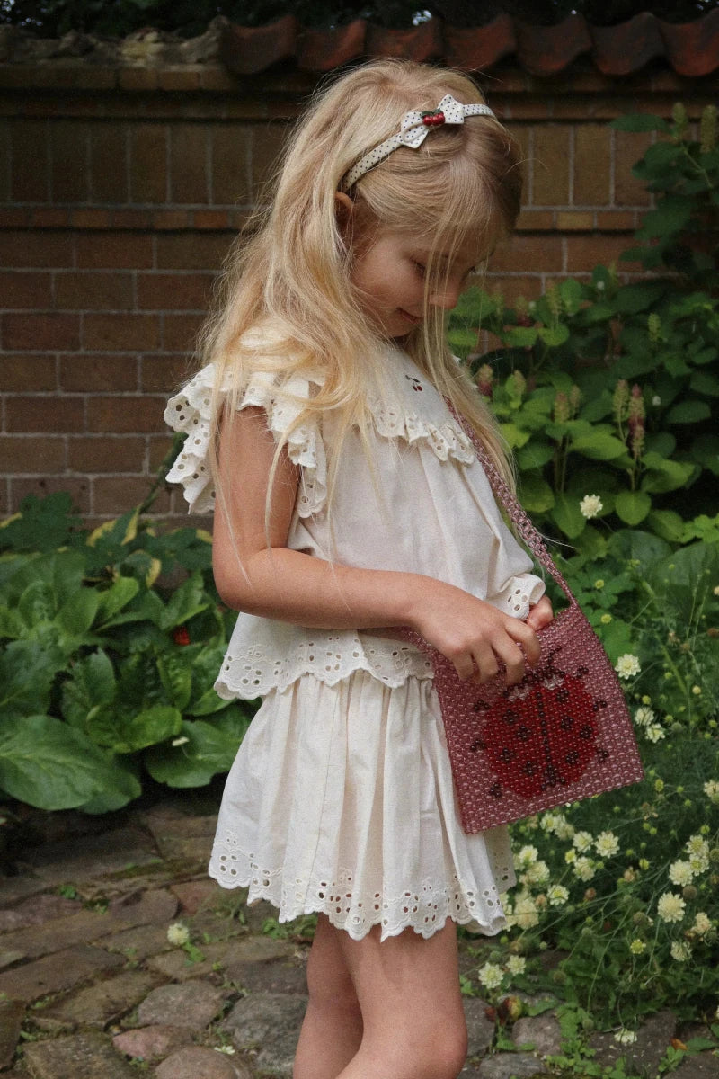 Konges Sløjd Kindertasje Ladybug - Image 4