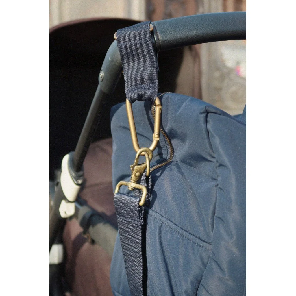 Konges Sløjd Kinderwagen Haak Navy - Image 2