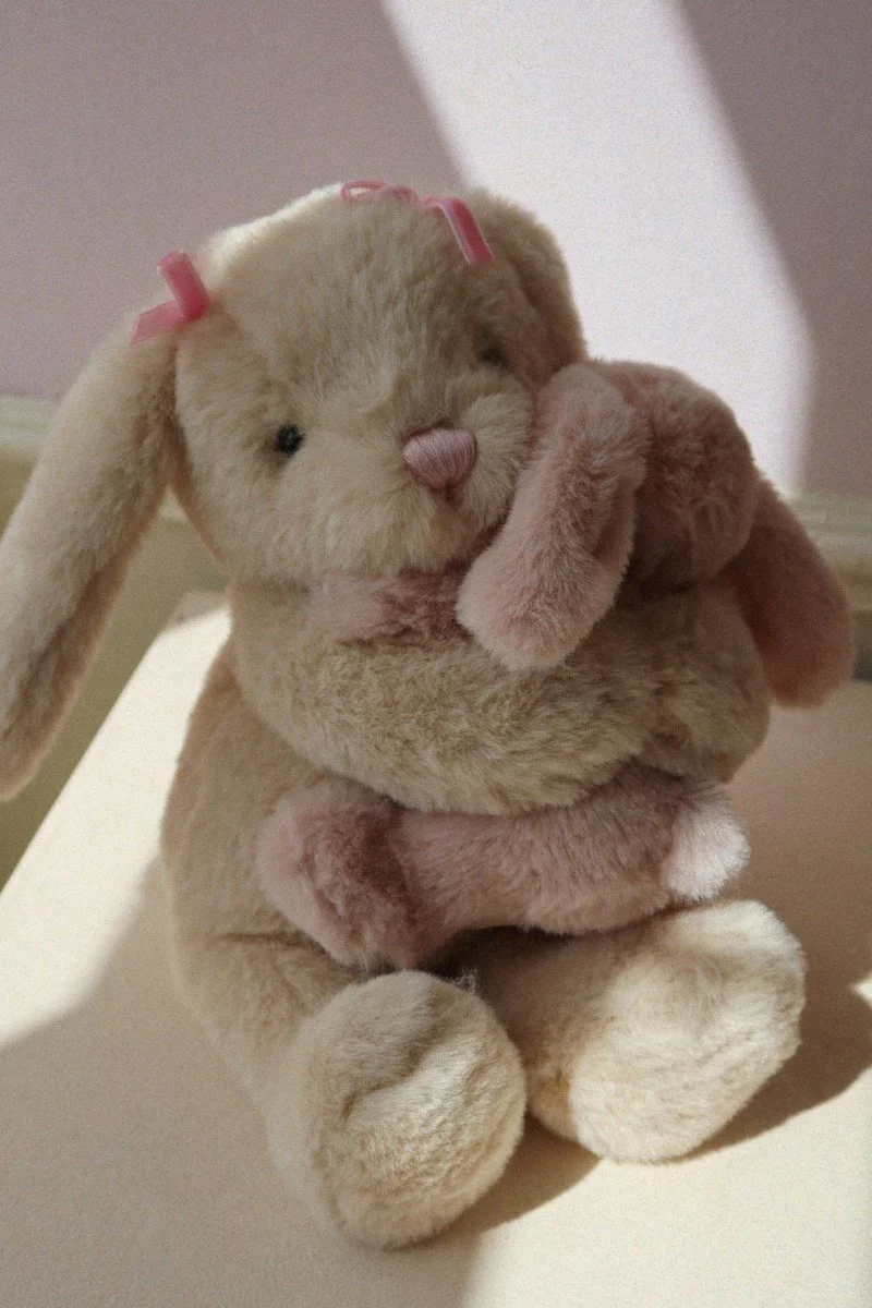 Konges Sløjd Knuffel Bunny Hugs Bunny - Image 2