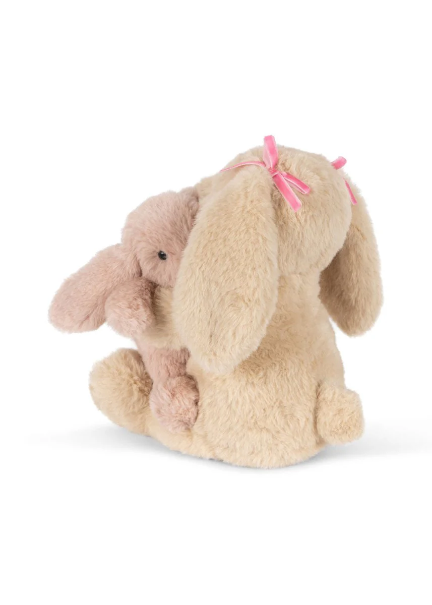Konges Sløjd Knuffel Bunny Hugs Bunny - Image 4