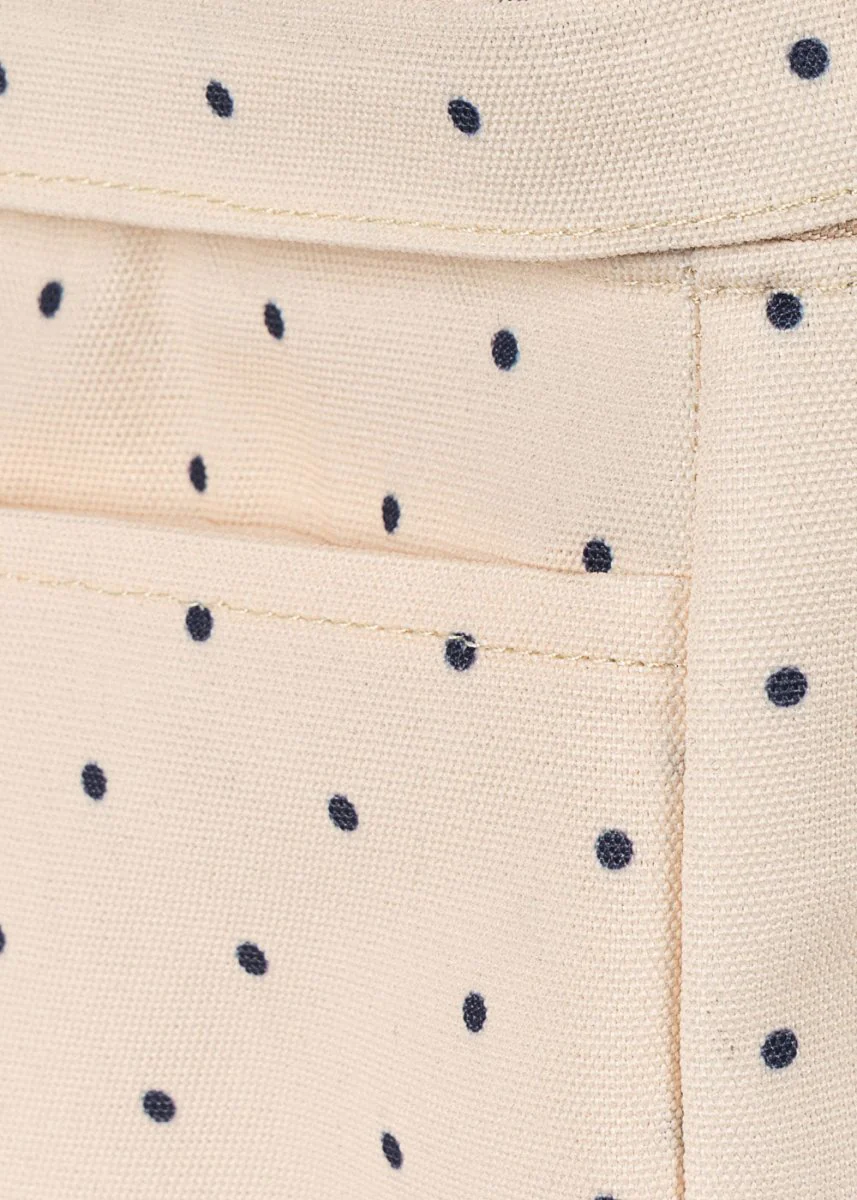 Konges Sløjd Koeltas Carl Navy Dots - Image 3