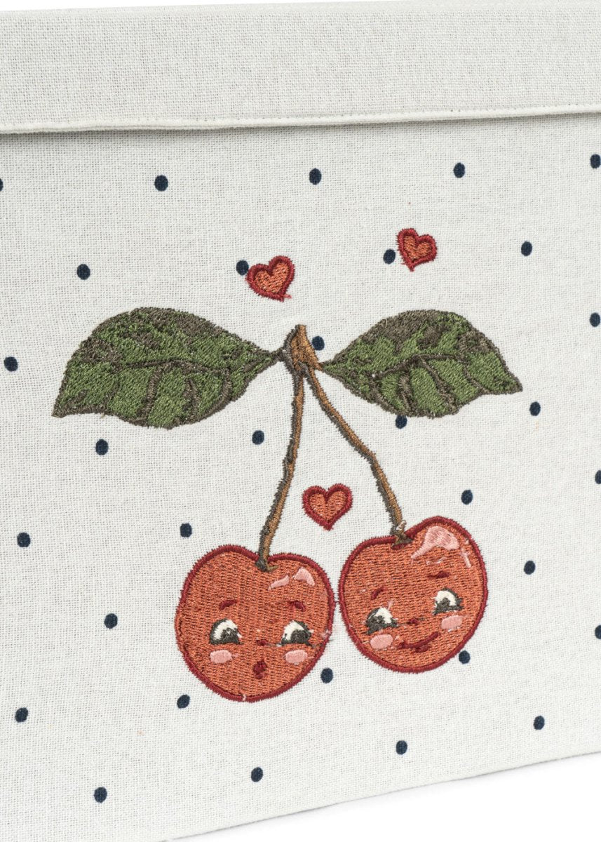 Konges Slojd Opbergmand Cherry Small - Image 3