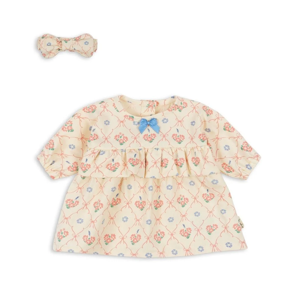 Konges Sløjd Poppenkleertjes Fleur Decor