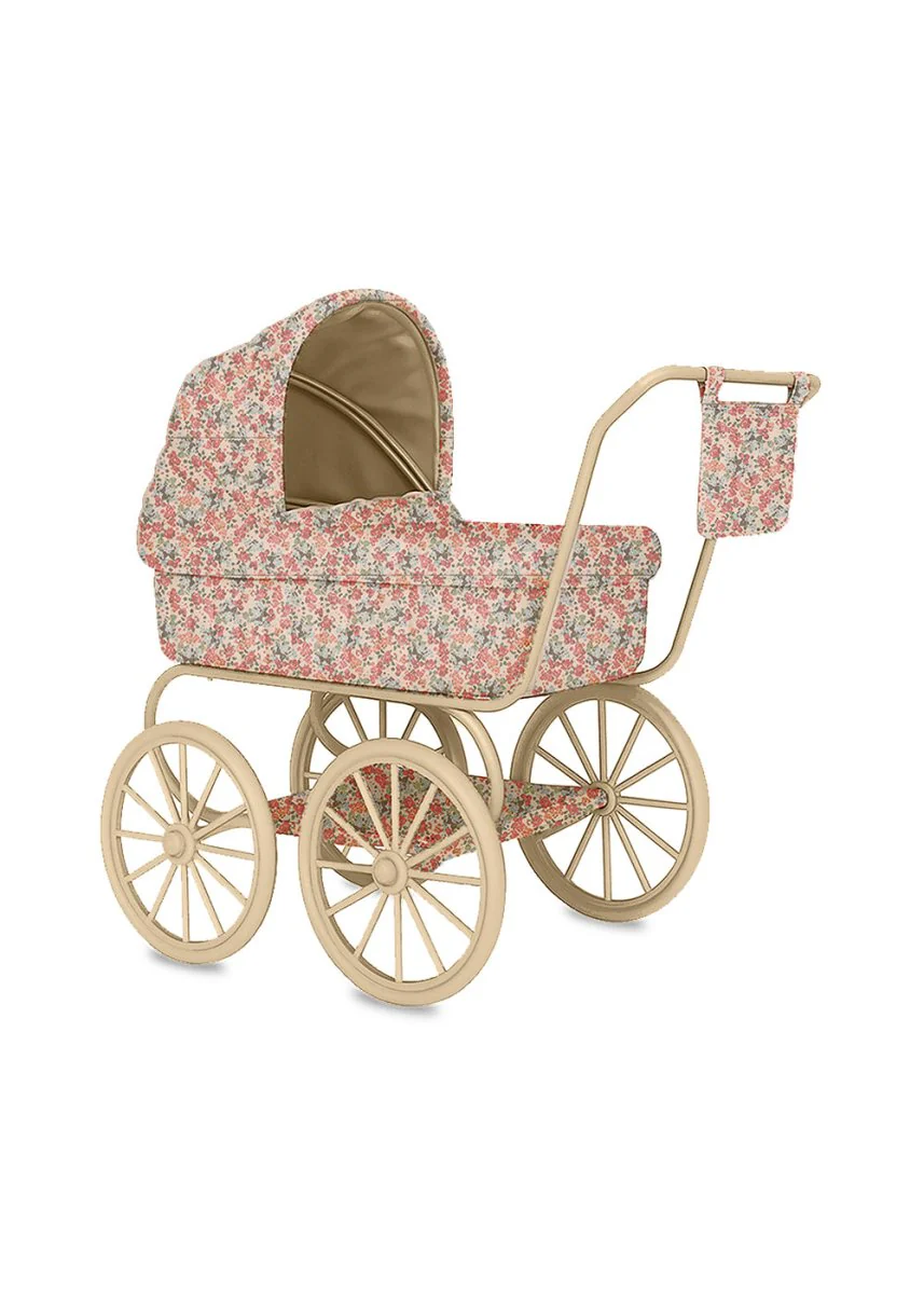 Konges Sløjd Poppenwagen Minnie Vienna