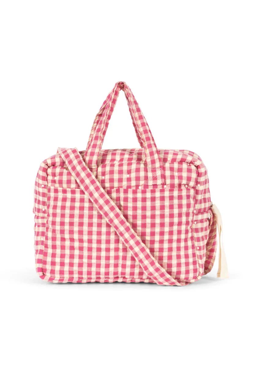 Konges Sløjd Poppenwagen Tas Bublegum - Image 2