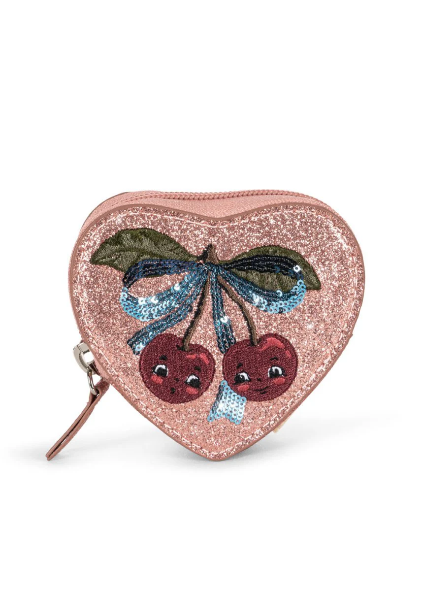 Konges Sløjd Portemonnee Mellow Rose