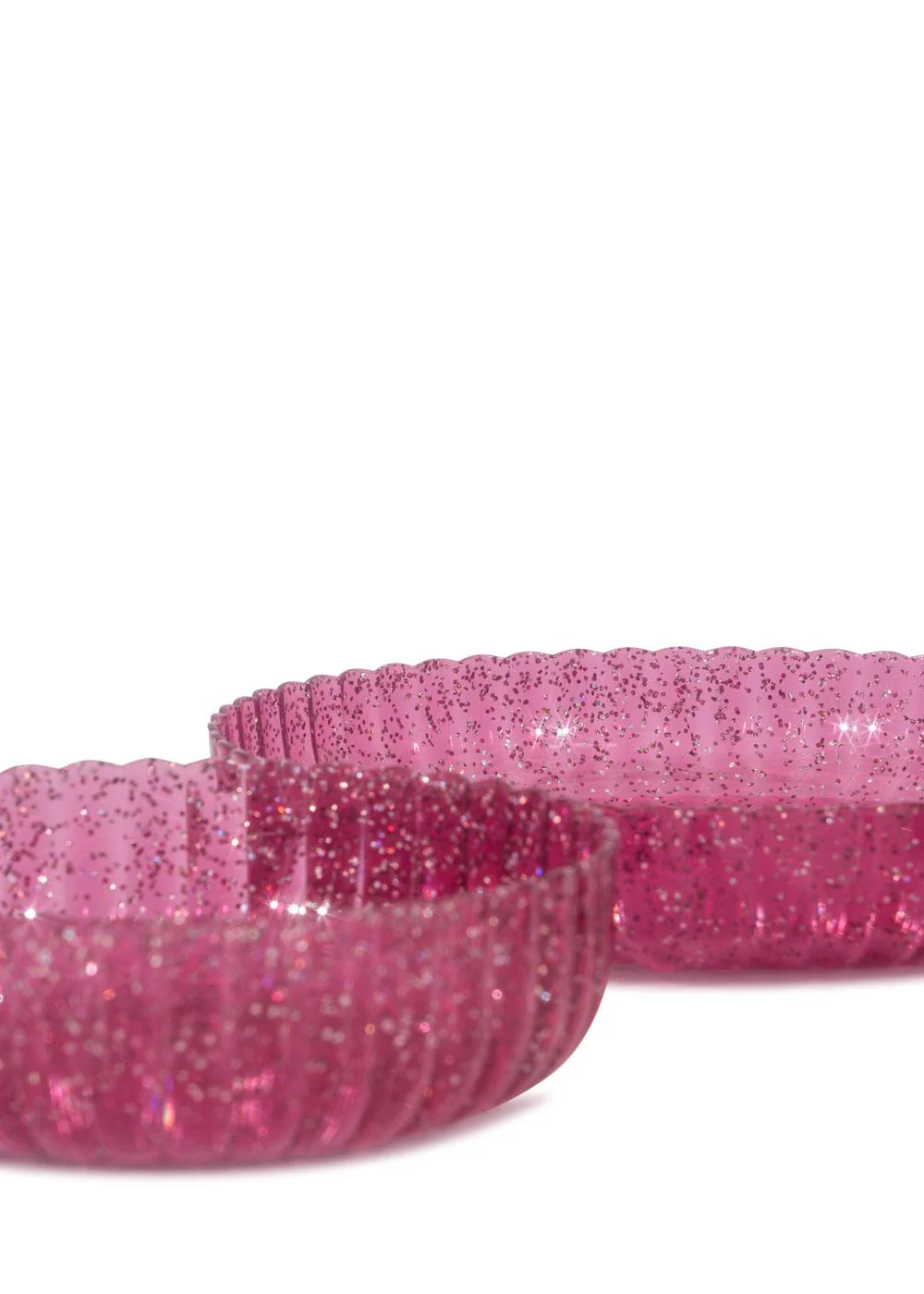 Konges Sløjd Serviesset Glitter Sprakling Sangria 3St - Image 3