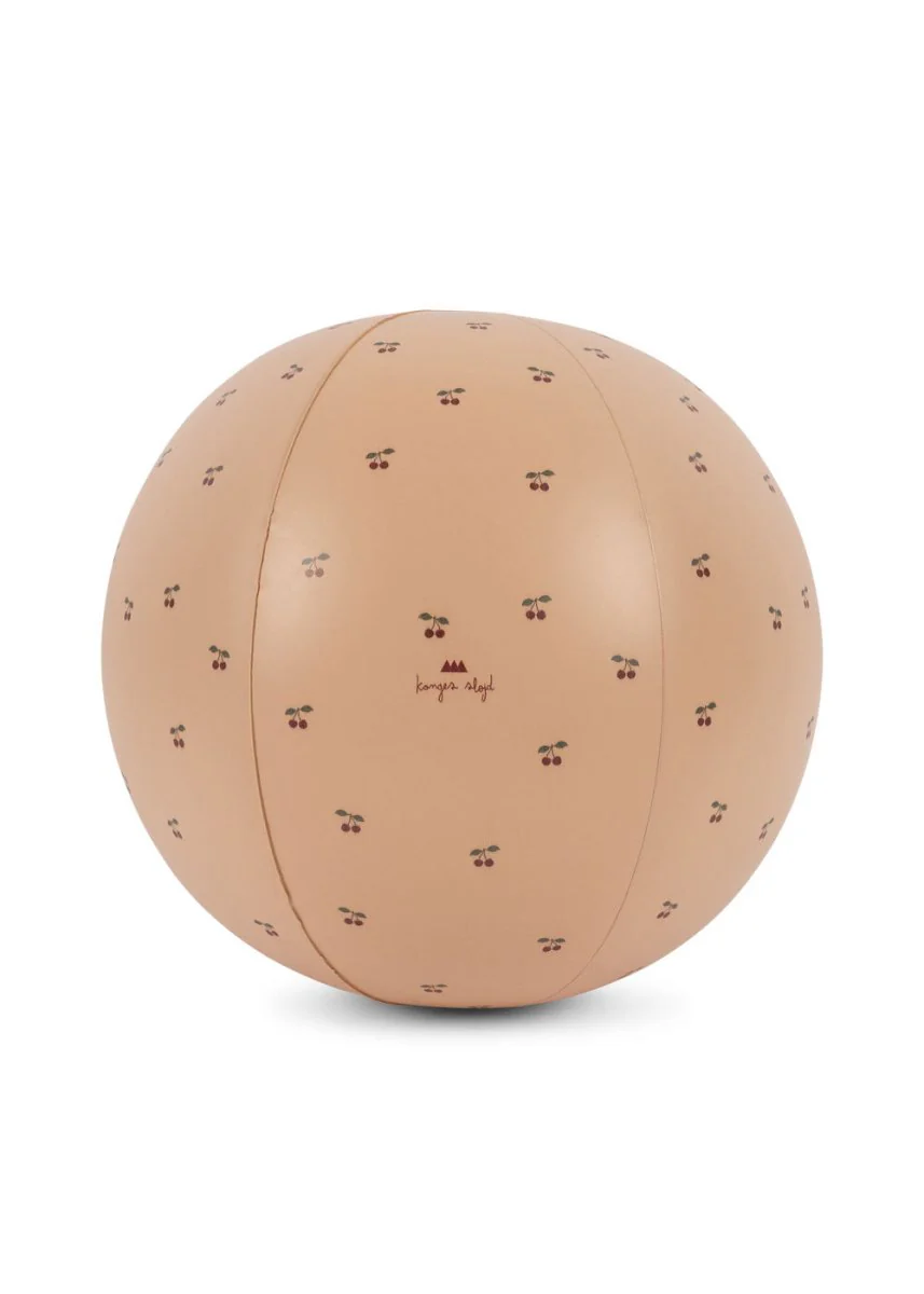 Konges Sløjd Strandbal Cherry Blush 40cm