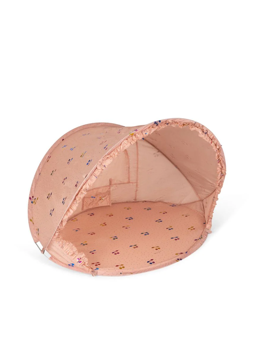 Konges Sløjd Strandtentje Mini Pop Up Uv50+ Lace Ma Grande Fairy Cherry
