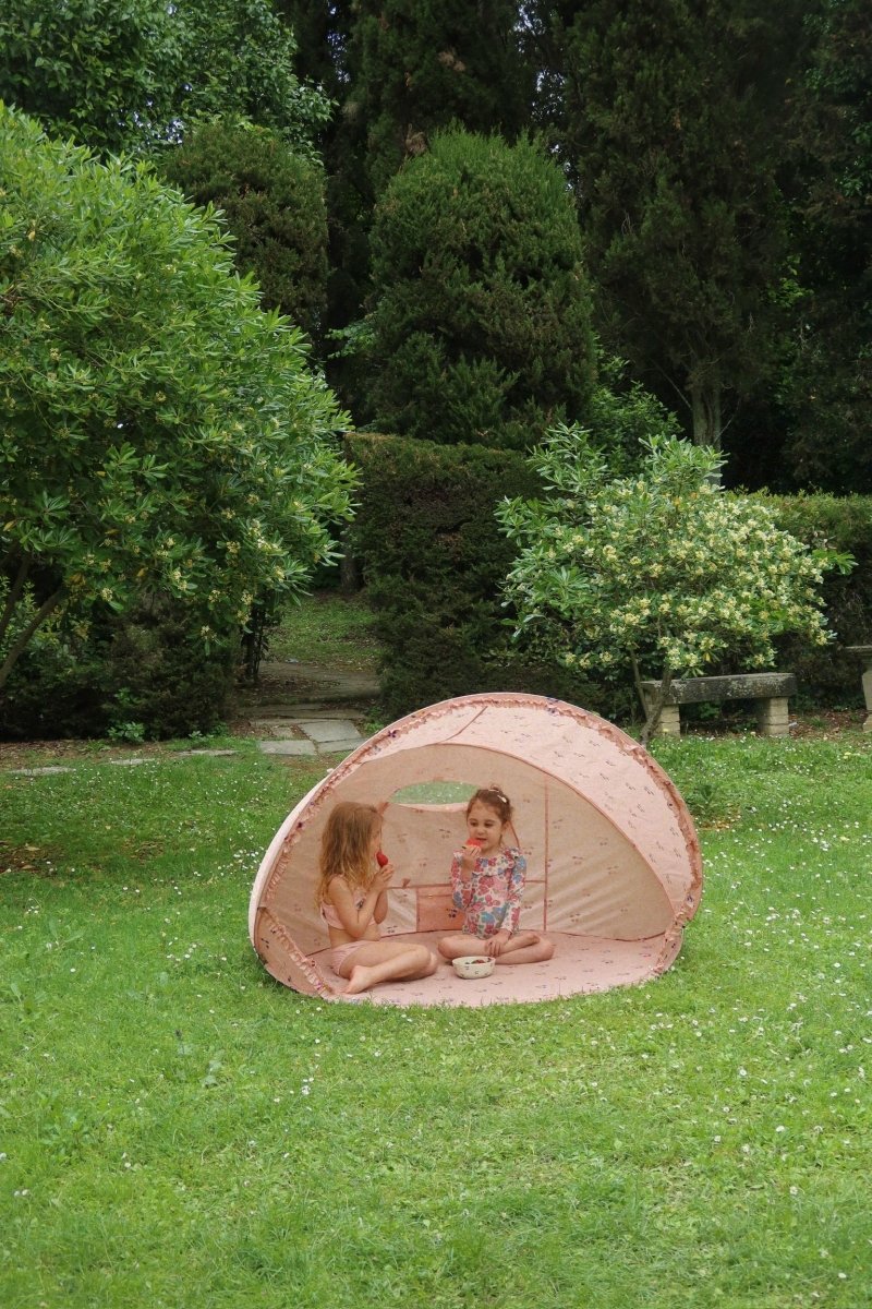 Konges Sløjd Strandtentje Pop Up Uv50+ Lace Ma Grande Fairy Cherry - Image 3