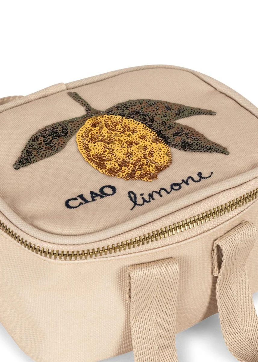 Konges Sløjd Thermosbak Lunchbox Lemon - Image 3
