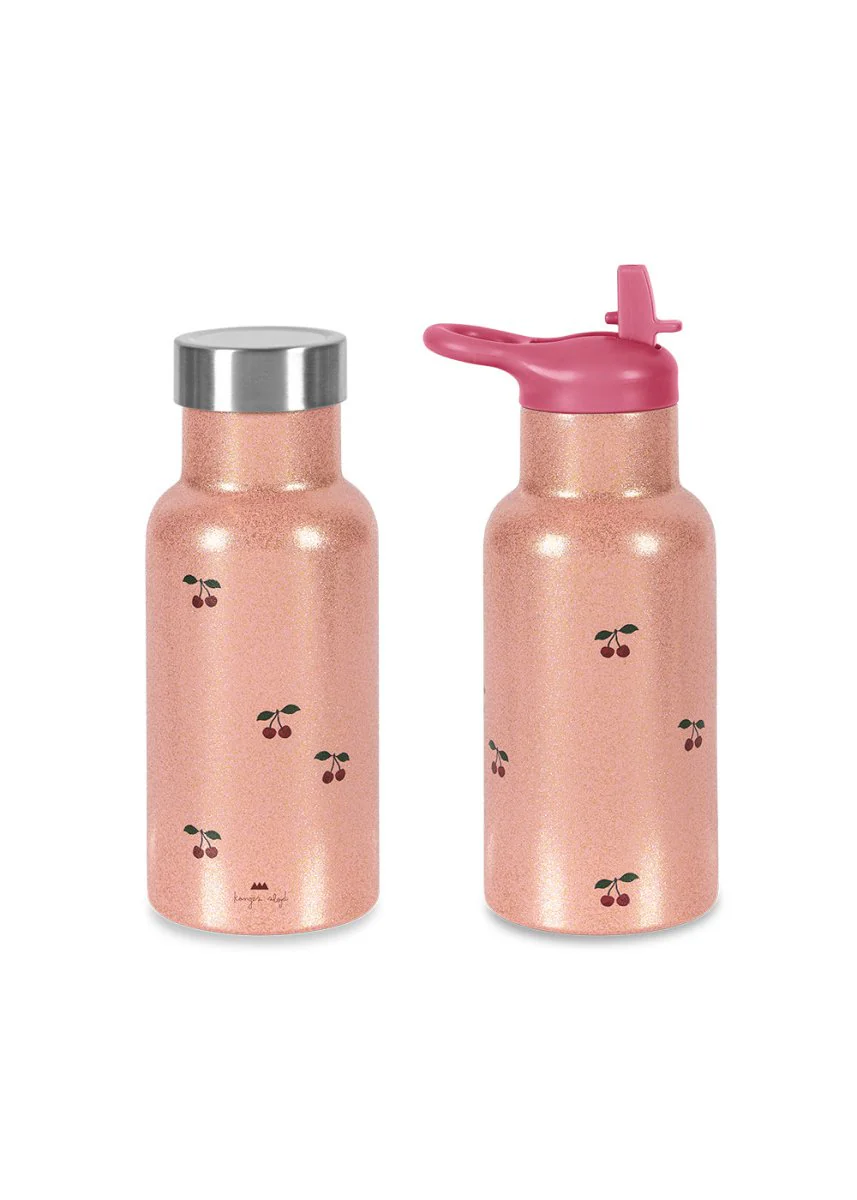 Konges Sløjd Thermosfles Cherry Pink - Image 2