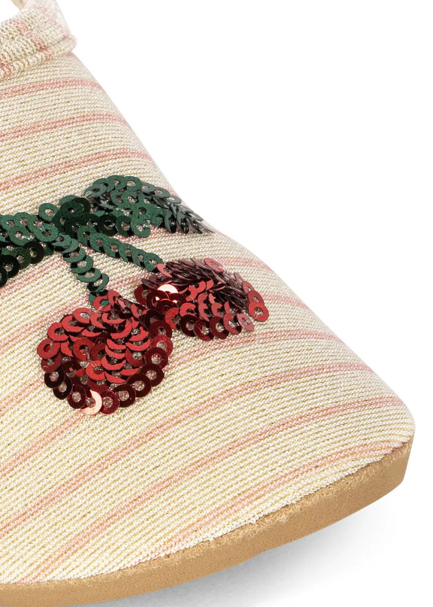 Konges Sløjd Waterschoentjes Jade Rose Stripe - Image 4