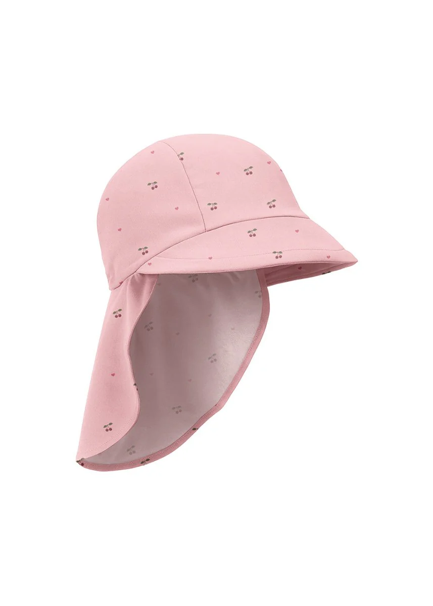 Konges Sløjd Zonnehoedje Baby Grs Cherry Coeur Rose