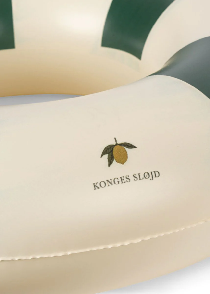Konges Sløjd Zwemband Green Stripe - Image 3