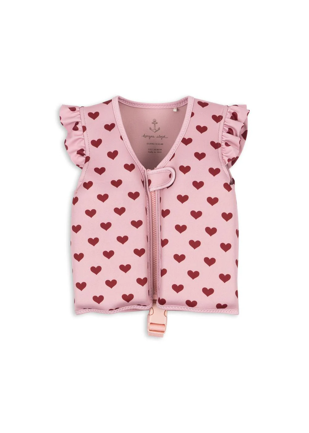 Konges Sløjd Zwemvest Amour Pink