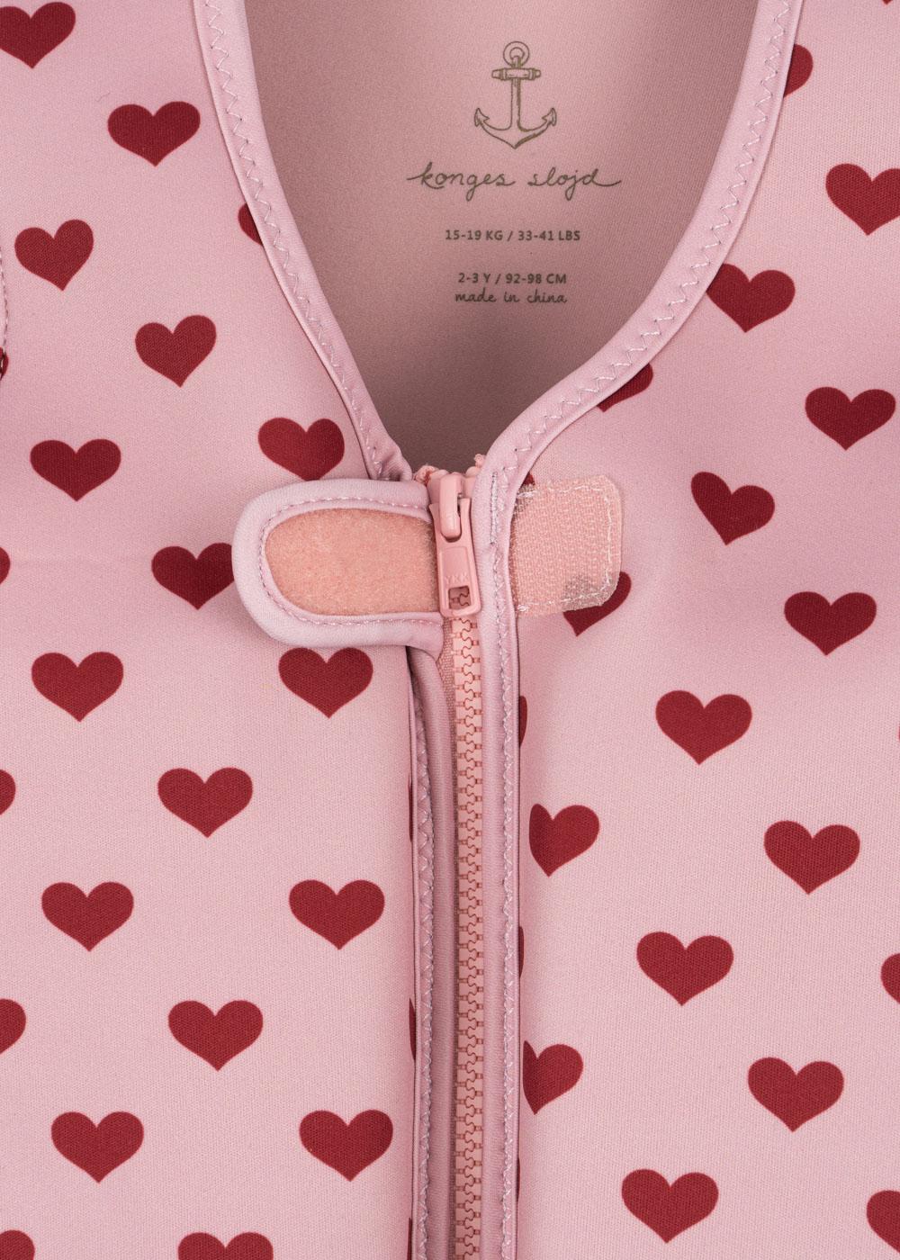 Konges Sløjd Zwemvest Amour Pink - Image 4