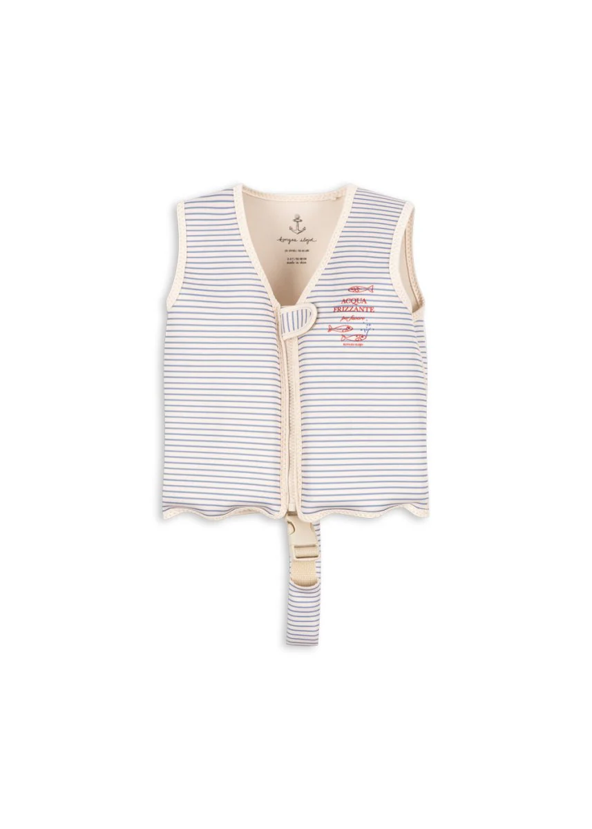 Konges Sløjd Zwemvest Ellis Stripe Bluie