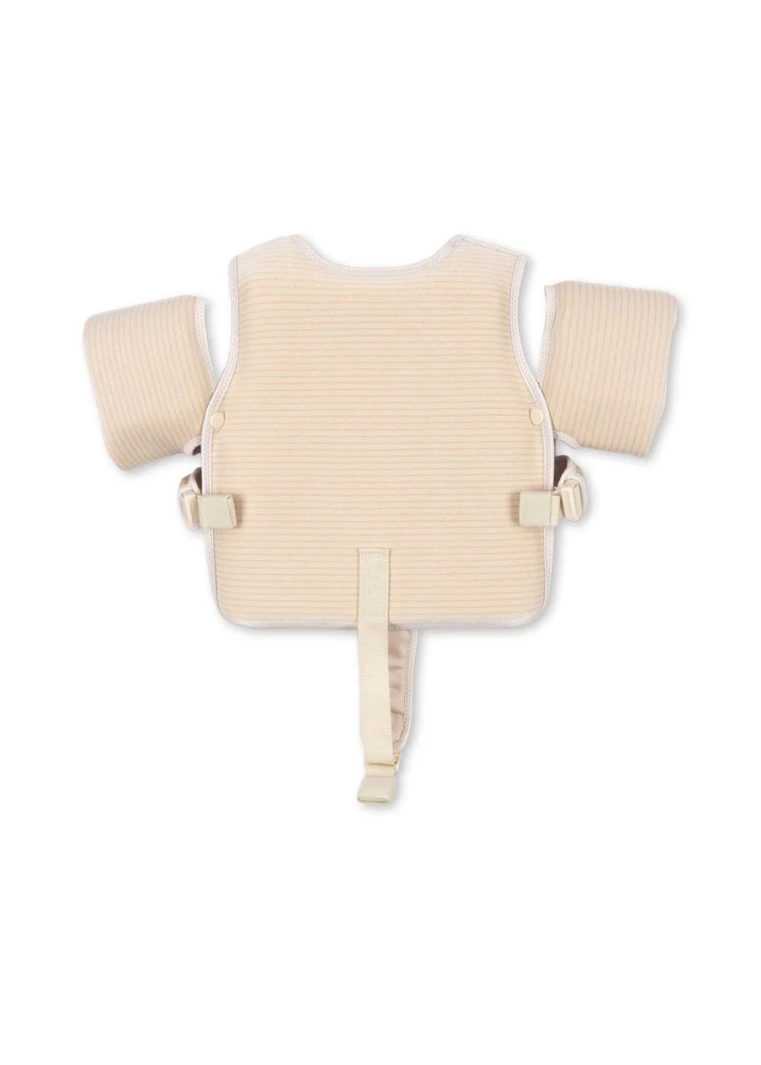 Konges Sløjd Zwemvest Hollis Rose Stripe - Image 2