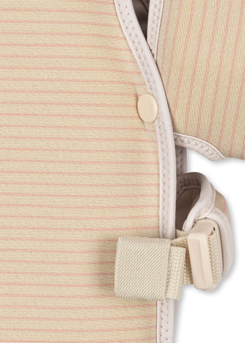 Konges Sløjd Zwemvest Hollis Rose Stripe - Image 4