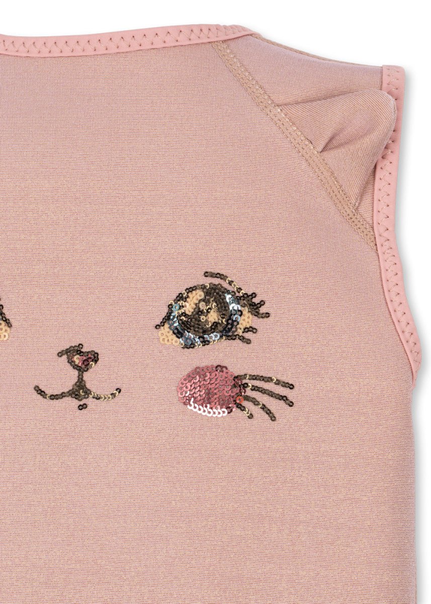 Konges Sløjd Zwemvest Kitty Powder Pink - Image 3