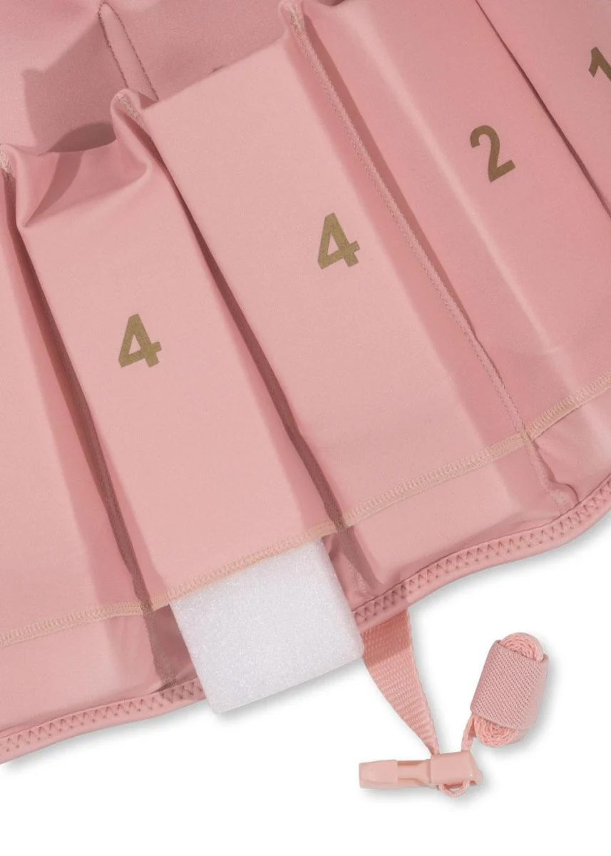 Konges Sløjd Zwemvest Powder Pink Cherry - Image 5