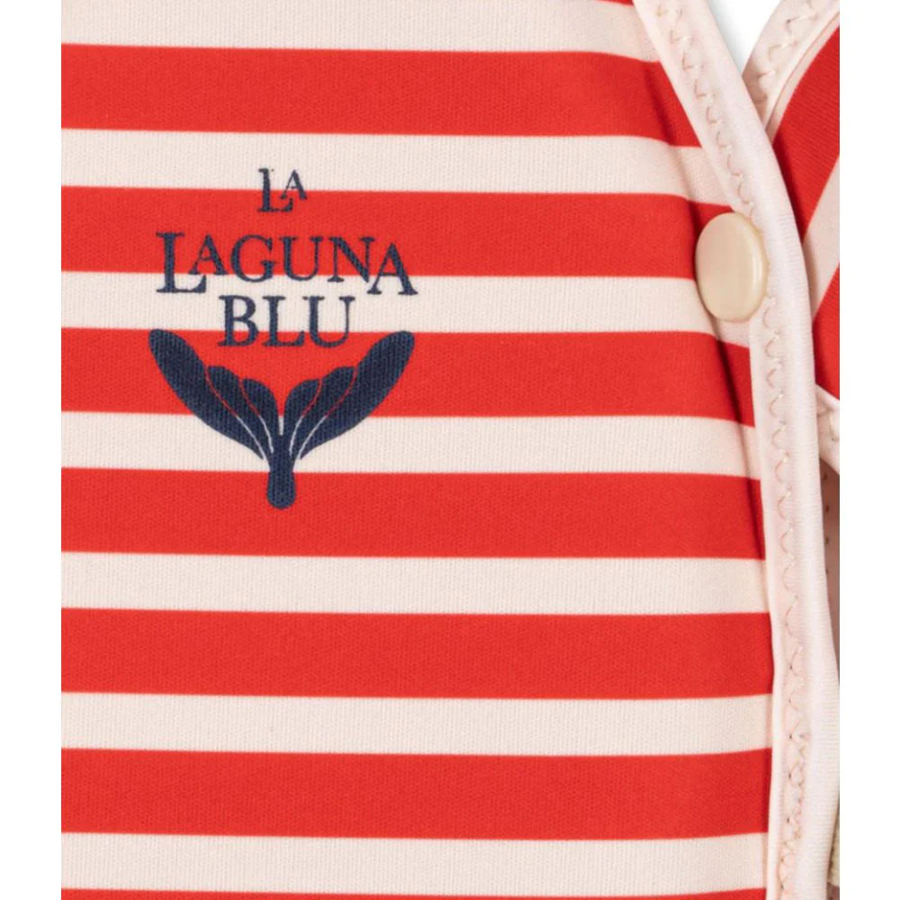 Konges Slojd Zwemvest Stripe Rouge 3-6 jaar - Image 3