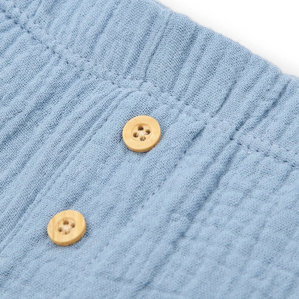 Korte broek blauw Stone Blue - Image 3