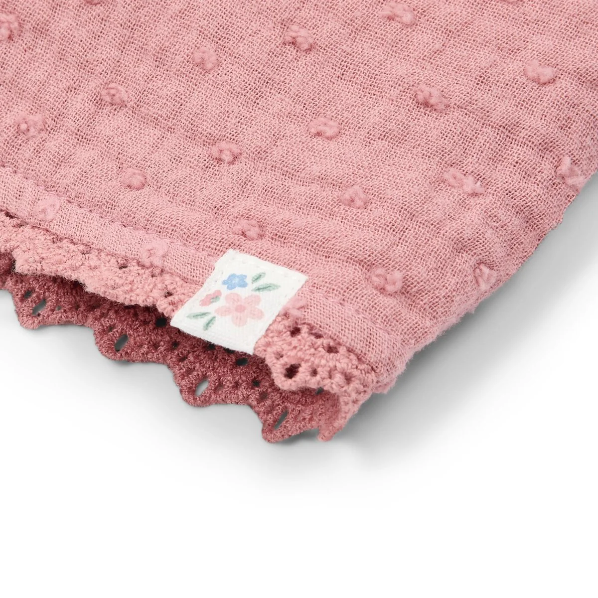 Korte broek Pink Blush - Image 3