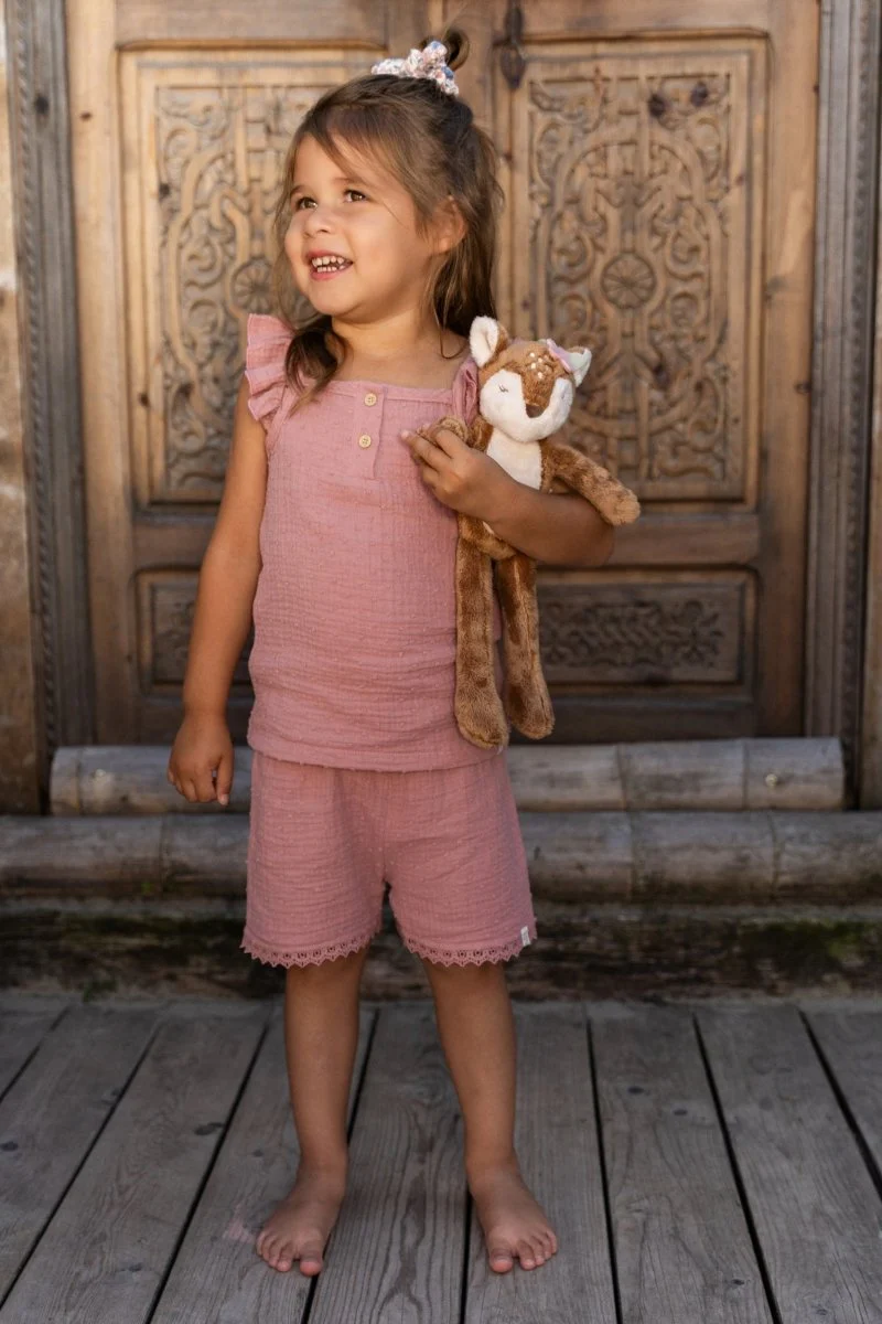 Korte broek Pink Blush - Image 8