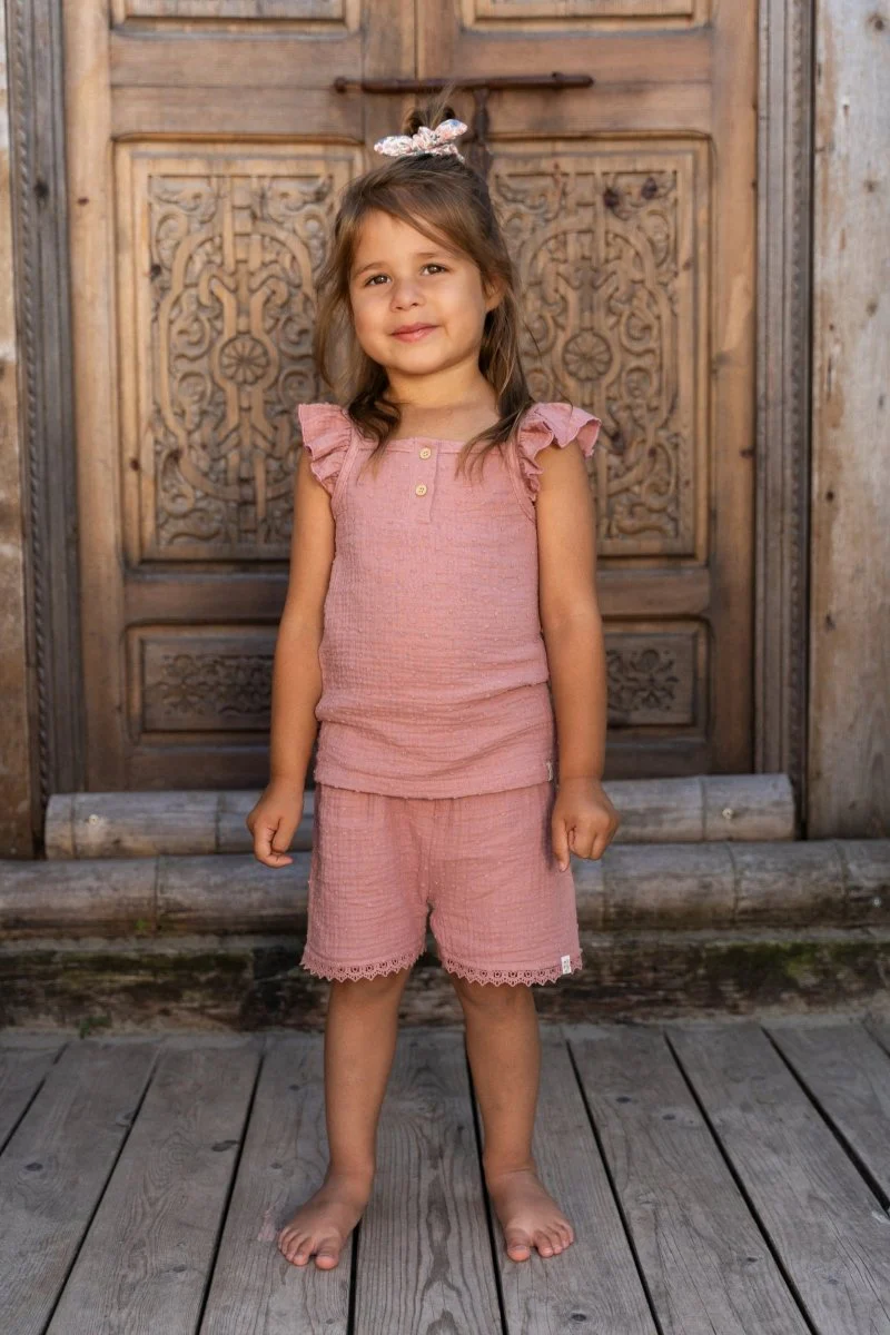Korte broek Pink Blush - Image 9