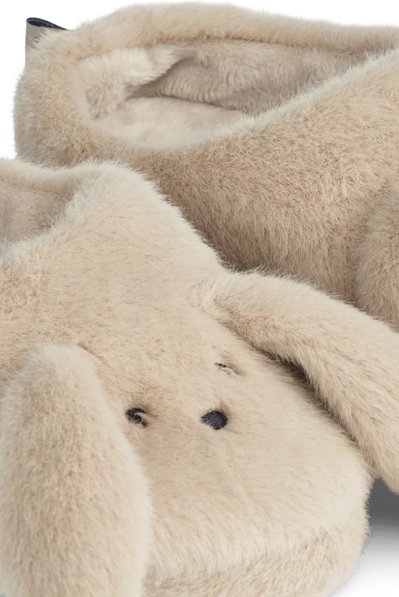 Liewood Aviaja Rabbit Slippers Mist - Image 4