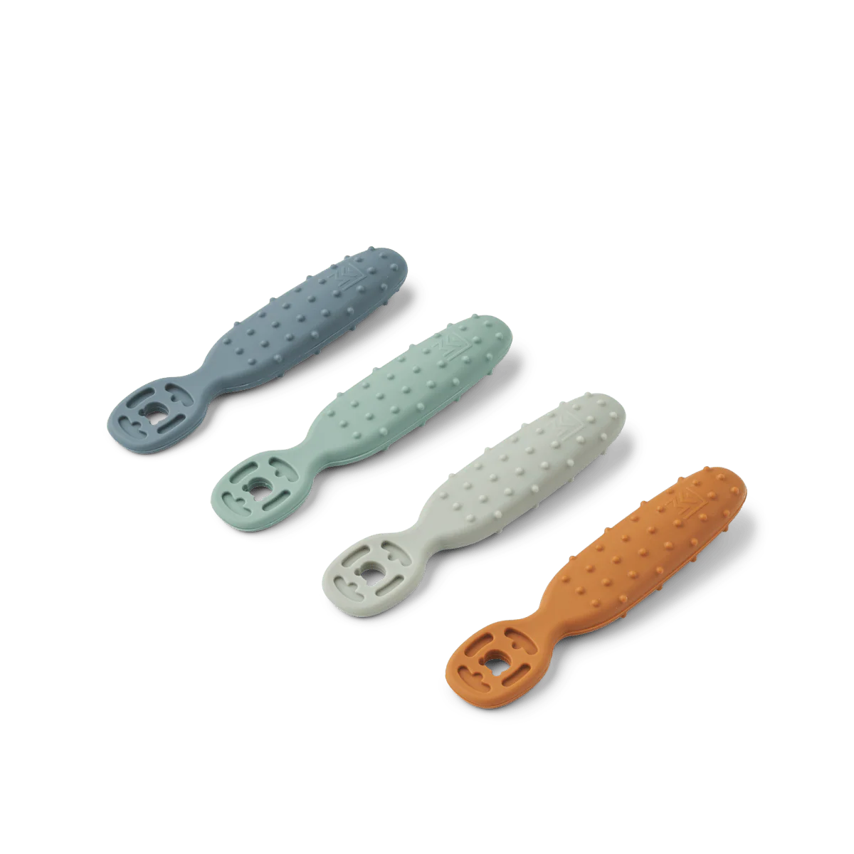 Liewood Babylepels Caelia 4 delig Whale blue multi mix