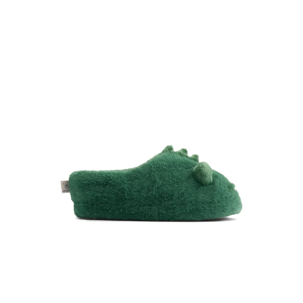 Liewood Babyslofjes Aviaja Crocodile Garden Green - Image 2