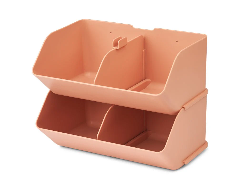 Liewood Commodemandje Rosemary Tuscany Rose M 2St