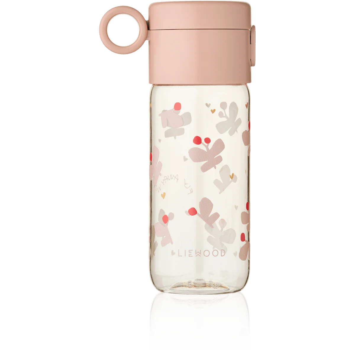 Liewood Drinkbeker Clemence Tritan Butterfly Apple Blossom 350Ml